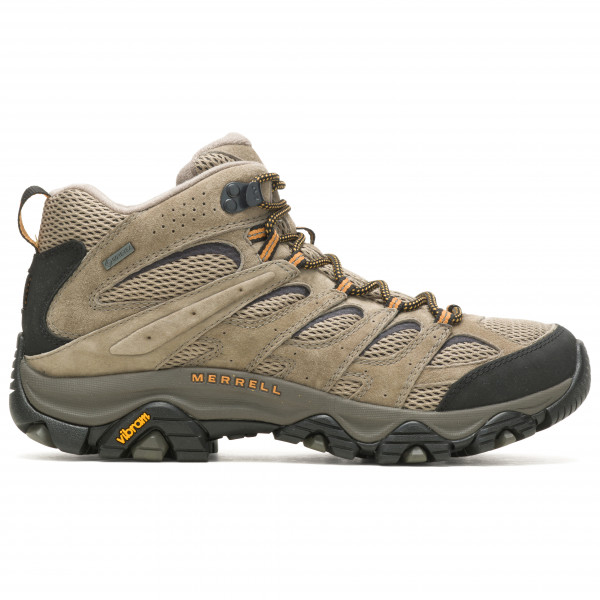 Merrell - Moab 3 Mid GTX - Wanderschuhe Gr 51 beige von Merrell
