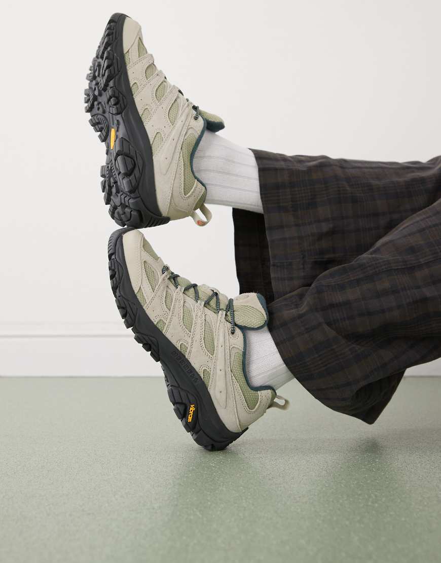 Merrell - Moab 3 - Sneaker in Beige-Neutral von Merrell