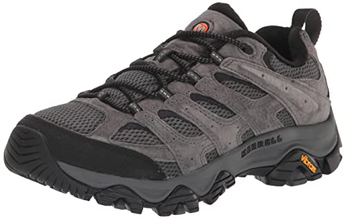 Merrell Herren Moab 3 Wanderschuh, Granite V2, 41 EU von Merrell