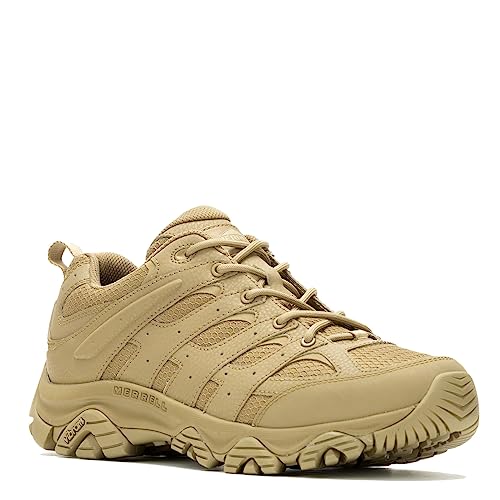 Merrell - Moab 3 Tactical Wp - J004115 - Farbe: Beige - Größe: 50 EU von Merrell