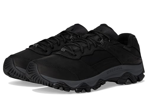 Merrell Moab Adventure 3 WP, Schwarz 1, 45 EU Weit von Merrell