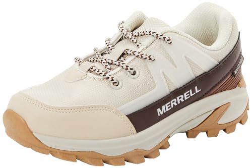 Merrell Moab Speed 2 FST Wp Sneaker, Kahki Brown, 38 EU von Merrell