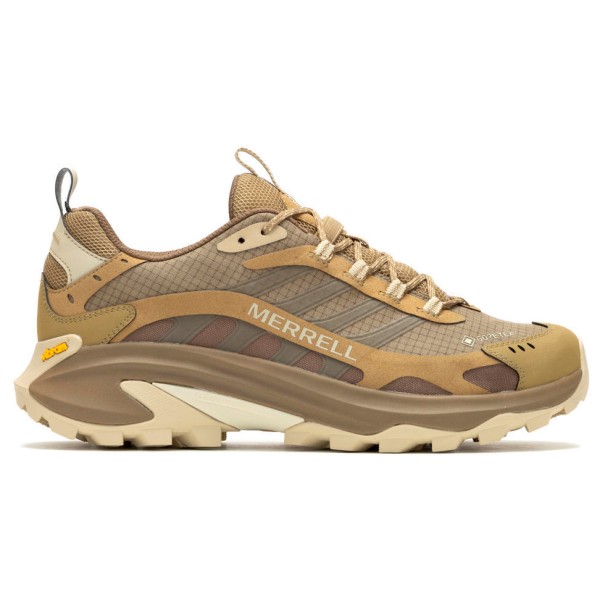 Merrell - Moab Speed 2 GTX - Multisportschuhe Gr 43 beige von Merrell