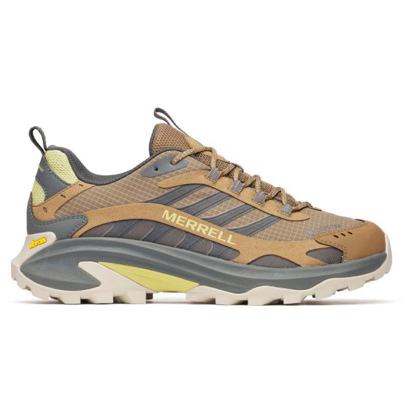Merrell - Moab Speed 2 GTX - Multisportschuhe Gr 44 beige von Merrell