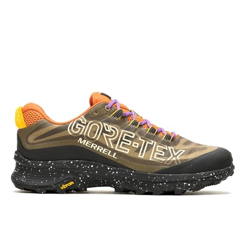 Merrell Moab Speed 2 GTX Trainer, mehrfarbig, 42 EU von Merrell