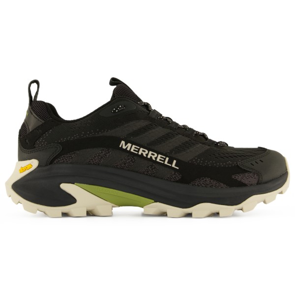 Merrell - Moab Speed 2 - Multisportschuhe Gr 41,5;42;43;43,5;44;44,5;45;46;46,5;47;48;50 oliv;schwarz von Merrell