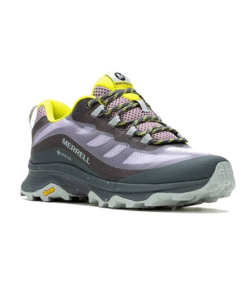 Merrell Moab Speed GTX (wasserdicht) irisblau Damen Laufschuh von Merrell