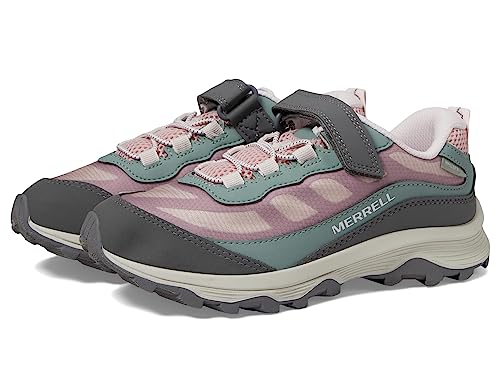 Merrell Mädchen Moab Speed Low A/C Wtrpf Wanderschuh, Dusty Olive Pink, 43 EU Merrell Mädchen Moab Speed Low A/C Wtrpf Wanderschuh, Dusty Olive Pink, 43 EU von Merrell