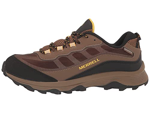 Merrell Moab Speed Low WTRPF Sneaker, Walnut, 37 EU von Merrell