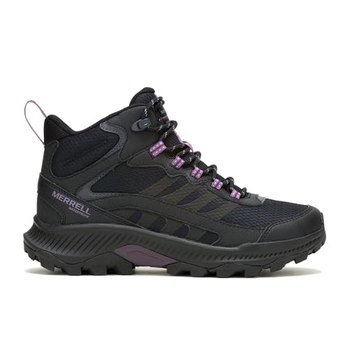 Merrell - Moab Speed Strike 2 Mid - J038274 - Farbe: Schwarz - Größe: 40 EU Merrell - Moab Speed Strike 2 Mid - J038274 - Farbe: Schwarz - Größe: 40 EU von Merrell