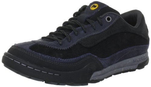 Merrell Mountain Diggs J39469, Herren Schnürhalbschuhe, Schwarz (Black J39469), EU 45 (UK 10.5) (US 11) von Merrell