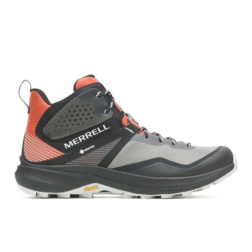 Merrell Herren MQM 3 MID GTX-Charcoal/Tangerine Low-top, 45 EU von Merrell