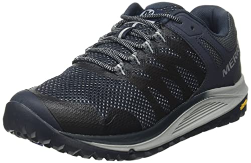 Merrell Herren Nova 2 Wanderschuhe, Navy, 43 EU von Merrell