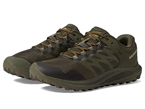 Merrell - Nova 3 Tactical - J005047 - Farbe: Braun - Größe: 41.5 EU von Merrell