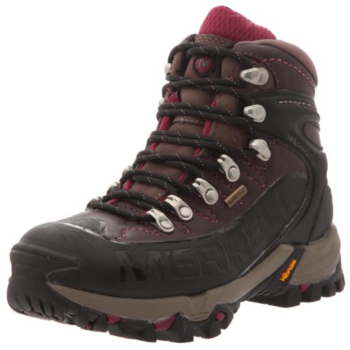 Merrell Outbound Mid LTR GTX, Damen Wanderschuhe, Espresso, 37 EU von Merrell