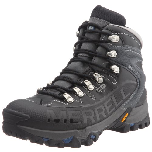 Merrell Outbound Mid LTR GTX, Herren Wanderschuhe, Violett, 40 EU von Merrell