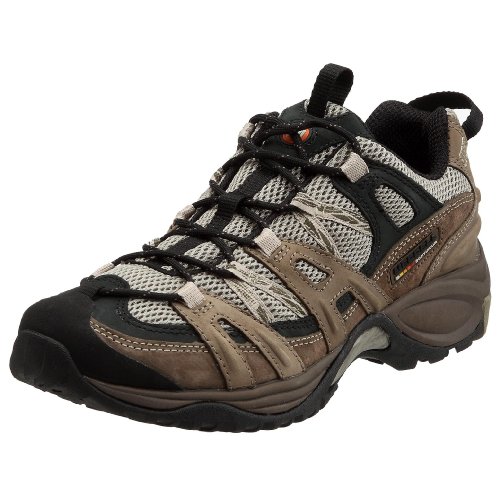 Merrell PANTHEON/SMOKE/BLACK J16065, Herren Sportschuhe - Wandern, grau, EU 47, (UK 12 1/2) von Merrell