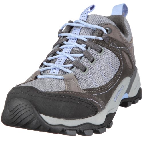 Merrell Pandora Breeze J88410, Damen, Sportschuhe - Outdoor, Grau (Dark Shadow), EU 37 (UK 4) (US 6.5) von Merrell