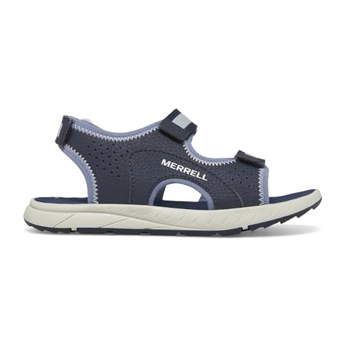 Merrell Panther Sandal 3.0 Sportsandale, Navy/Grey, 39 EU Merrell Panther Sandal 3.0 Sportsandale, Navy/Grey, 39 EU von Merrell