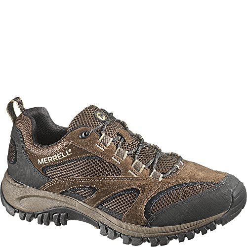 Merrell Phoenix Vent J39369, Herren Halbschuhe, Braun (Marron (Chocolate/Coriander)), 43 EU von Merrell