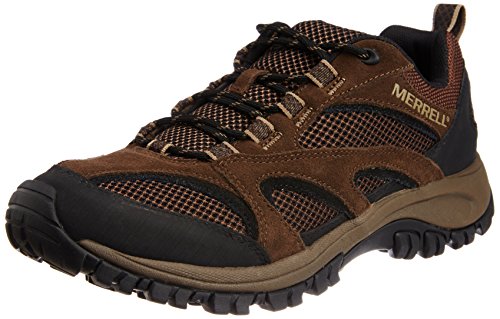 Merrell Phoenix Vent J39369, Herren Halbschuhe, Braun (Marron (Chocolate/Coriander)), 44 EU von Merrell