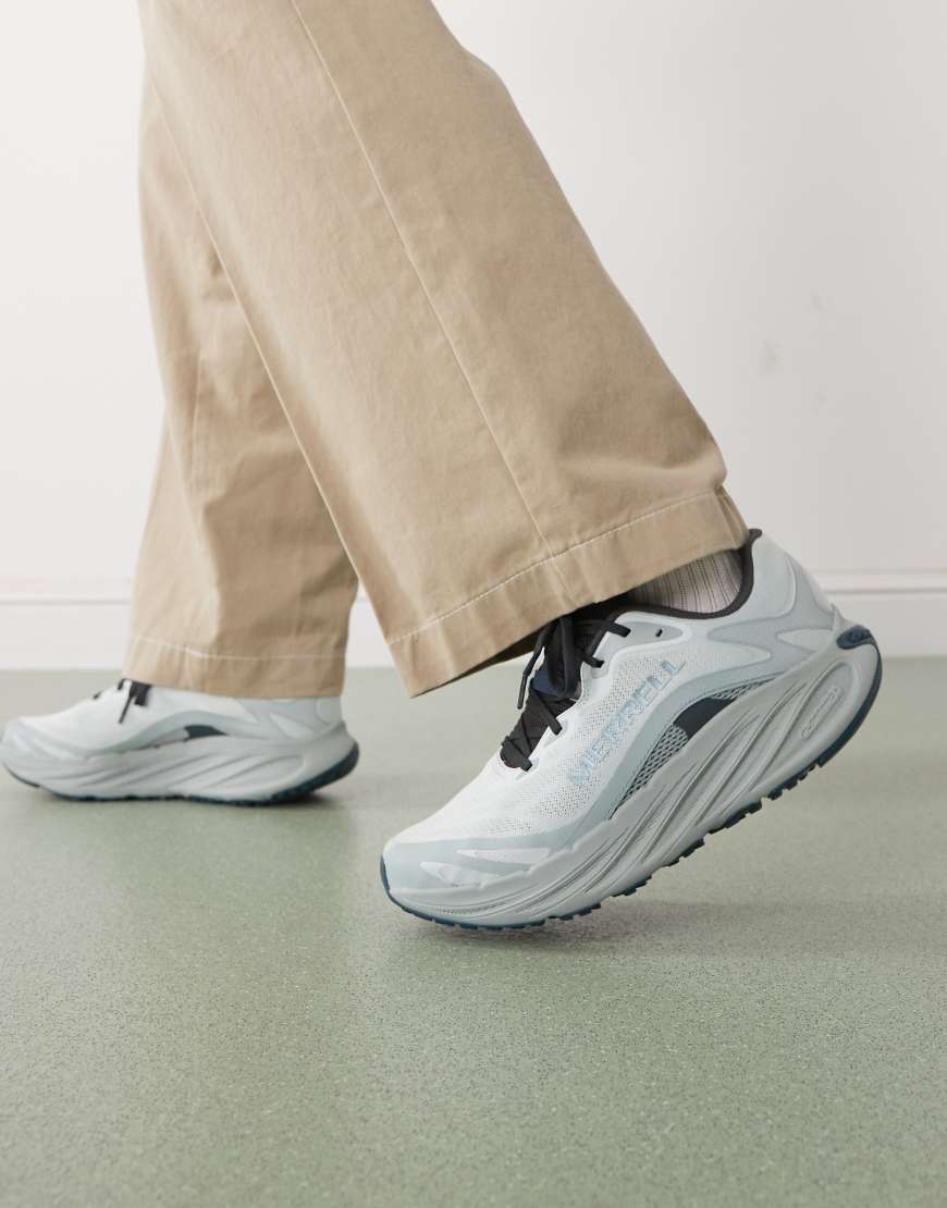 Merrell - Promorph - Sneaker in Eisblau von Merrell