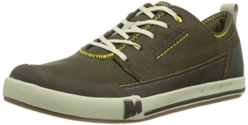 Merrell RANT ACE, Herren Sneakers, Braun (BLACK SLATE), 44.5 EU (10 Herren UK) von Merrell