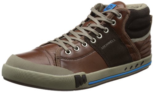 Merrell RANT EVO MID J41929, Herren Sneaker, Braun (Potting Soil), EU 48 (UK 12.5) (US 13) von Merrell