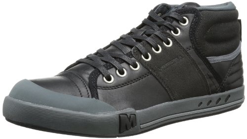 Merrell RANT EVO MID J41931, Herren Sneaker, Schwarz (Black), EU 43 (UK 8.5) (US 9) von Merrell