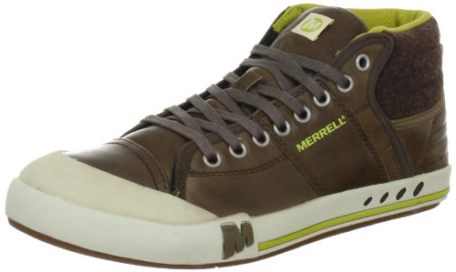 Merrell RANT MID Brash J39821, Herren Fashion Sneakers, Braun (Chocolate), EU 42 (UK 8) (US 8.5) von Merrell