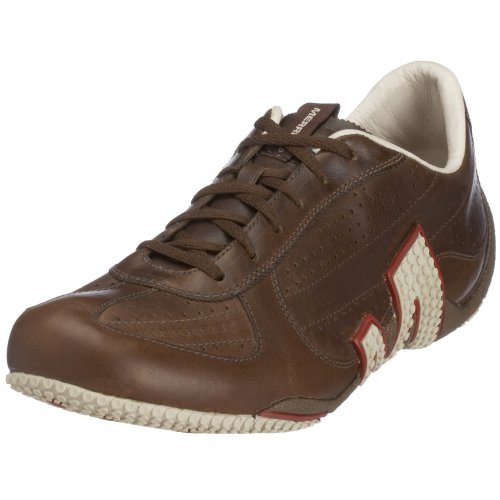 Merrell Relay Drive, Herren-Sneaker, EU 42; peat brown von Merrell