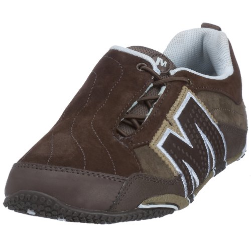 Merrell Relay Kick Kids,Sneaker EU 30, dark brown von Merrell