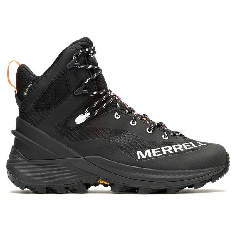 Merrell Rogue Hiker Mid GTX Herren Wanderschuh Outdoor Stiefel J037581 Wanderschuh Atmugastiv, Komfort von Merrell