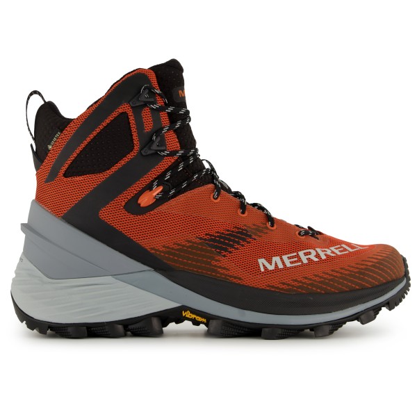 Merrell - Rogue Hiker Mid GTX - Wanderschuhe Gr 43,5;44;44,5;46;46,5;47;48;50 weiß von Merrell