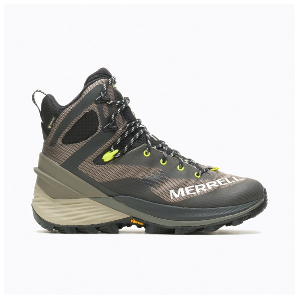 Merrell - Rogue Hiker Mid GTX - Wanderschuhe Gr 46 weiß von Merrell