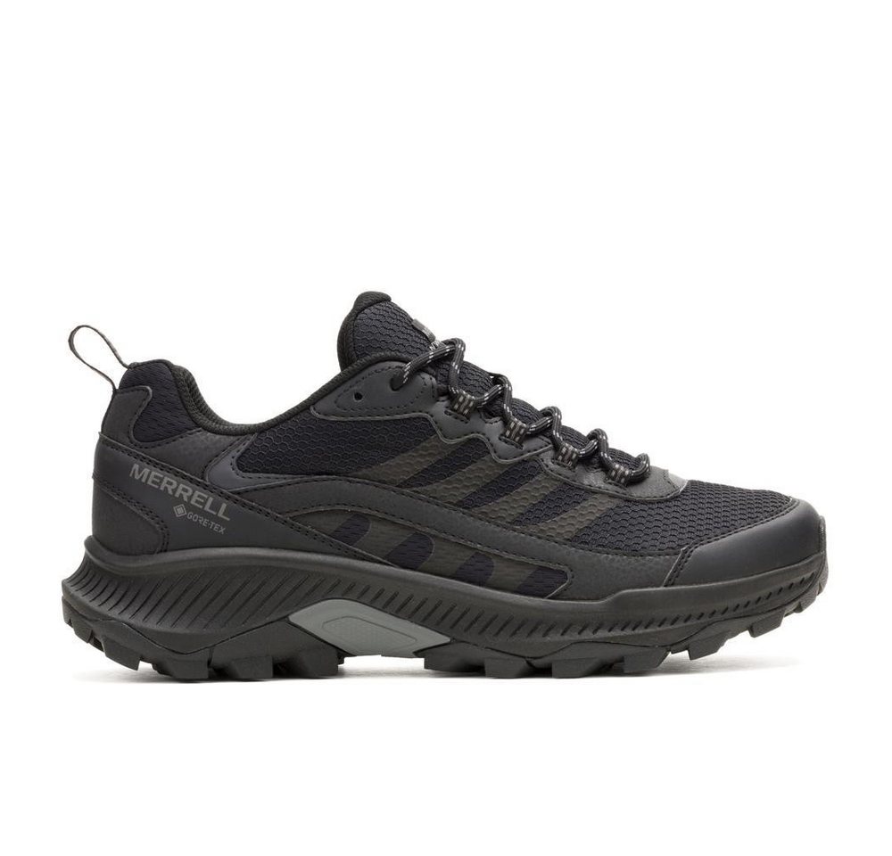 Merrell SPEED STRIKE 2 GTX BLACK Wanderschuh von Merrell