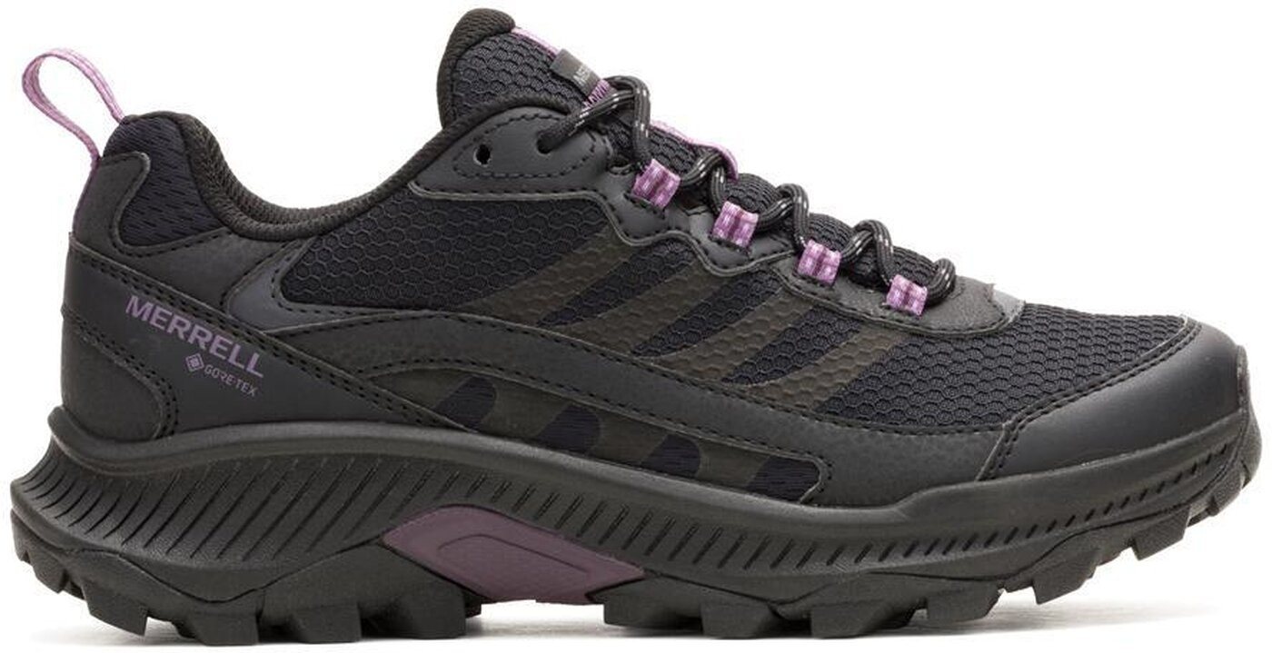 Merrell SPEED STRIKE 2 GTX BLACK Wanderschuh von Merrell