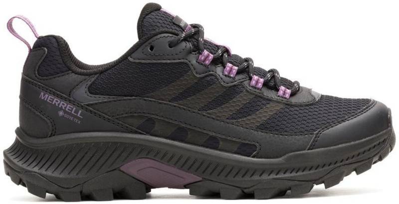 Merrell SPEED STRIKE 2 GTX BLACK Wanderschuh Merrell SPEED STRIKE 2 GTX BLACK Wanderschuh von Merrell