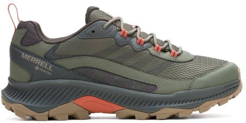 Merrell SPEED STRIKE 2 GTX OLIVE Wanderschuh von Merrell
