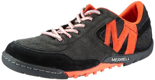 Merrell Sector Range J41945, Herren Sneaker, Mehrfarbig (Carbon/Black), EU 49 (UK 13) (US 14) von Merrell