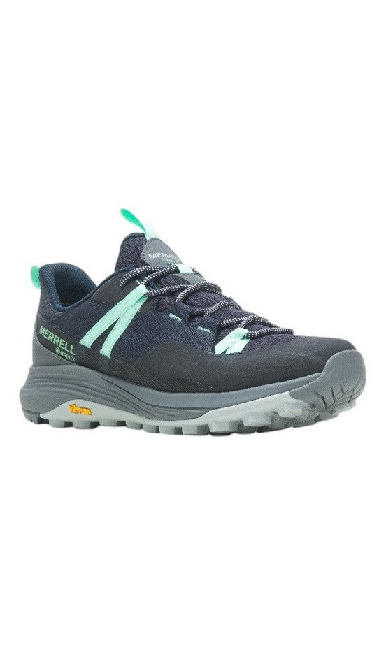Merrell Siren 4 GORE-TEX (wasserdicht, atmungsaktiv) navyblau Damen Wanderschuh von Merrell