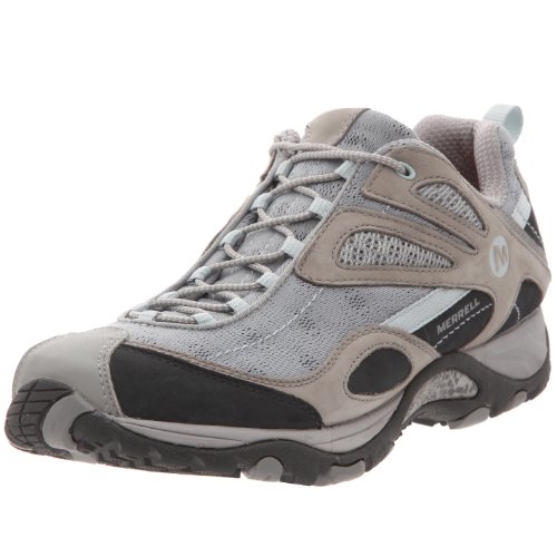 Merrell Siren Sync, Damen Wanderschuhe, Hellblau, 41 EU von Merrell