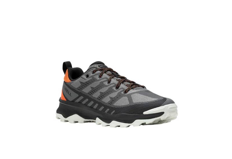 Merrell Speed Eco charcoalgrau/tangerine Herren Wanderschuh von Merrell