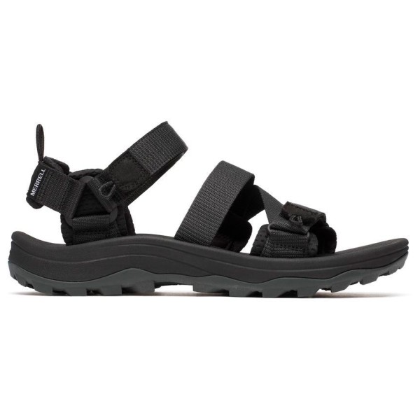 Merrell - Speed Fusion Sport RMX - Sandalen Gr 47 schwarz von Merrell