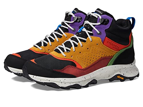 Merrell Speed Solo Mid WP, Schwarz Multi, 44.5 EU Merrell Speed Solo Mid WP, Schwarz Multi, 44.5 EU von Merrell