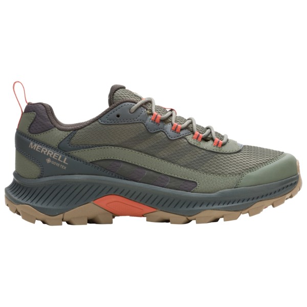 Merrell - Speed Strike 2 GTX - Multisportschuhe Gr 44,5 grau von Merrell