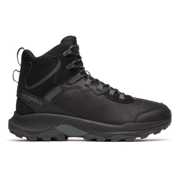 Merrell - Speed Strike 2 LTR Thermo Mid WP - Winterschuhe Gr 44 schwarz von Merrell