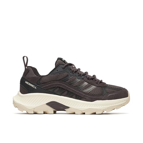 Merrell Speed Strike 2 Trek Wanderschuh für Damen, Coal, 37.5 EU von Merrell