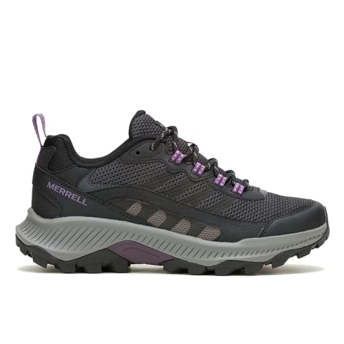 Merrell Speed Strike 2 Wanderschuh für Damen, Schwarz, 11 Wide von Merrell