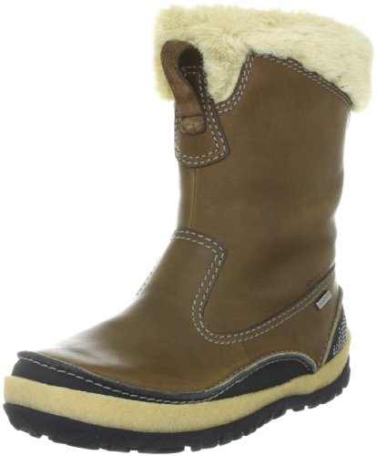 Merrell Taiga Zip WTPF J56180, Damen Fashion Stiefel, Braun (MERRELL Stone), EU 41 (UK 7) (US 10) von Merrell